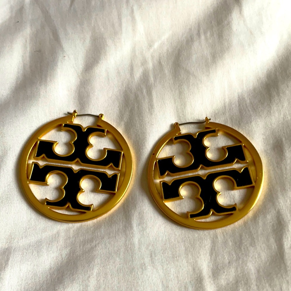 Tory Burch earrings